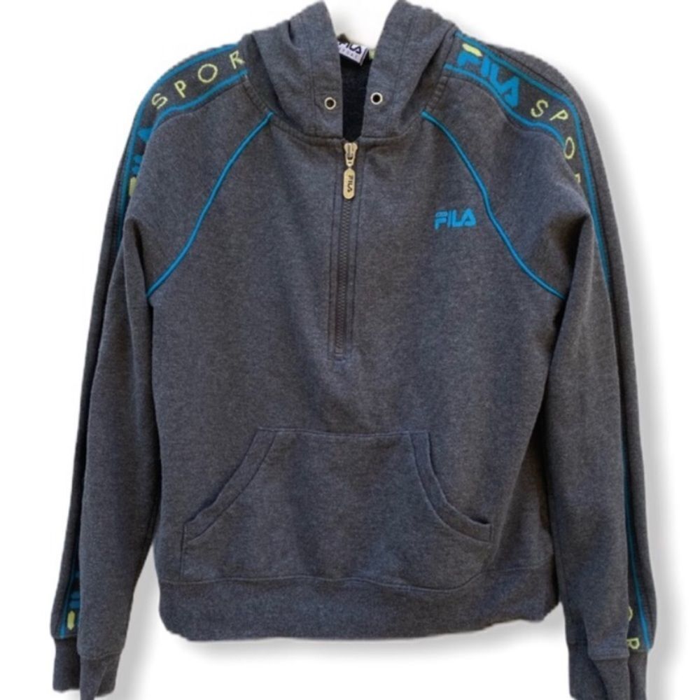 FILA Sport Hoody Sweatshirt